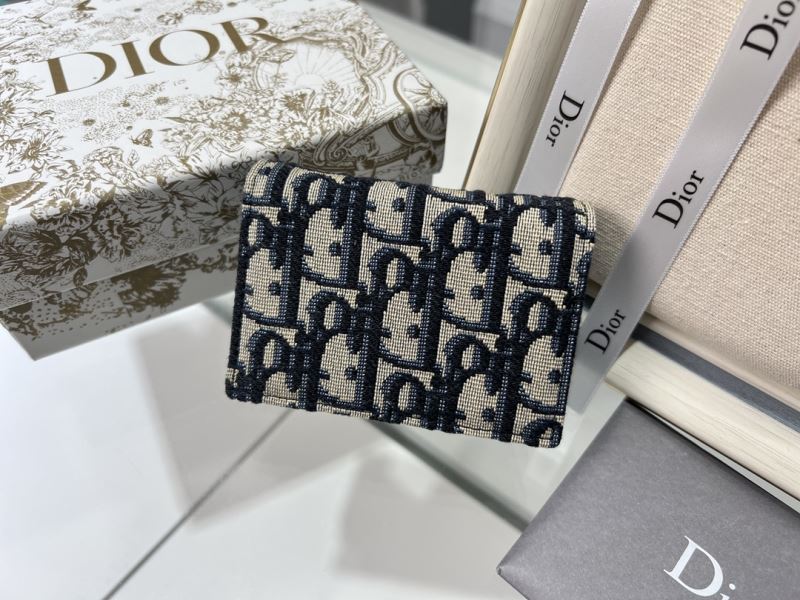 Christian Dior Wallet